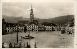 Bruck A.d. Mur/Steiermark - Hauptplatz - Bruck An Der Mur