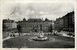 Görlitz - Postplatz - Görlitz