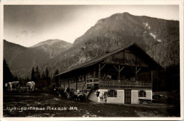 Achensee/Tirol Und Umgebung - Alpengasthaus Plezach - Achenseeorte