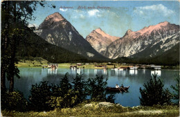 Achensee/Tirol, Orte Und Umgebung - Achensee, Blick Nach Pertisau - Achenseeorte