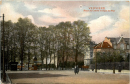 Verviers - Place Du Centre - Verviers
