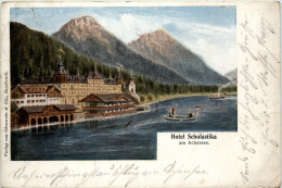 Achensee/Tirol Und Umgebung - Hotel Scholastika - Achenseeorte