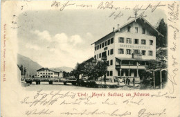 Achensee/Tirol Und Umgebung - Meyers Gasthaus Am Achensee - Achenseeorte