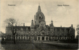 Hannover - Neues Rathaus - Hannover