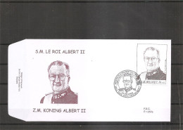 Belgique - Royauté ( 2740 Sur  FDC à Voir) - 1991-2000