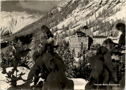 Pontresina - Schloss Hotel - Pontresina