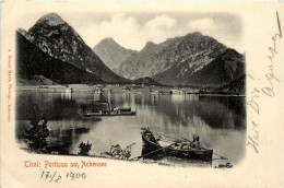 Achensee/Tirol Orte Und Umgebung, Achensee, Pertisau, - Achenseeorte