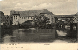 Nürnberg - Kettenstieg - Nürnberg