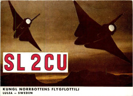 LufthansaKungl Norrbottens Flygflottilj - 1946-....: Moderne