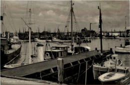 Esbjerg - Fiskerihavnen - Danemark