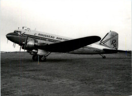 Russeau Aviation - 1946-....: Moderne
