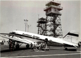 Southwest Airways - 1946-....: Modern Era