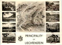 Liechtenstein - Liechtenstein