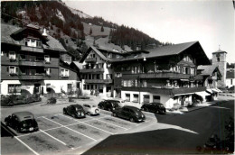 Adelboden - Dorfplatz - Adelboden