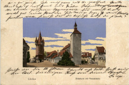 Lindau - Diebsturm - Lindau A. Bodensee