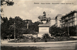 Genova - Piazza Corvetto - Genova