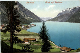 Achensee/Tirol Und Umgebung - Blick Auf Pertisau - Achenseeorte