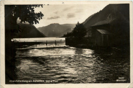 Achensee/Tirol Und Umgebung - Abendstimmung Am Achensee - Achenseeorte