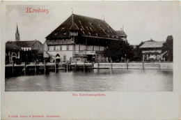 Konstanz - Conciliumsgebäude - Konstanz