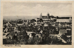 Weingarten - Ravensburg