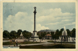 Stuttgart - Jubiläumssäule - Stuttgart