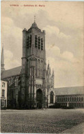 Ypres - Cathedrale St. Martin - Ieper