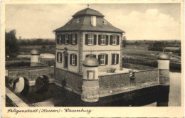 Seligenstadt - Wasserburg - Offenbach