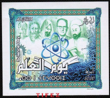 BF. N°33 : Année 2019 : Youm El îlm (Jnée De La Science)Malek BENNABI- Cheikh BENBADIS-St.Augustin ... - Algeria (1962-...)