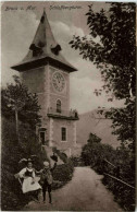 Bruck A.d. Mur/Steiermark - Schlossbergturm - Bruck An Der Mur