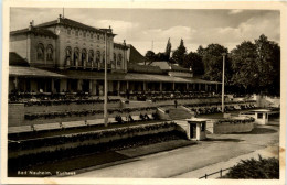 Bad Nauheim - Kurhaus - Bad Nauheim