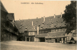 Bamberg - Alte Hofhaltung - Bamberg