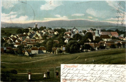 Clausthal - Clausthal-Zellerfeld