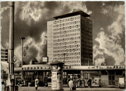 Nürnberg - Hochhaus Am Plärrer - Nürnberg