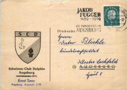 Schwimm-Club Delphin - Augsburg - Augsburg