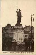 Ploesti - Statuia Libertatei - Rumania
