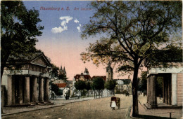 Naumburg - Salztor - Naumburg (Saale)