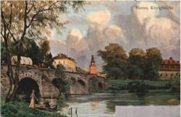 Hanau Am Main - Kinzigbrücke - Hanau