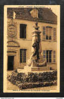 70 - JUSSEY - Mairie Et Monument Du Sénateur Bontemps - Jussey