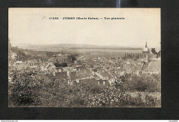 70 - JUSSEY - Vue Générale - 1923 - Jussey