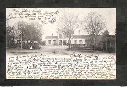 70 - SAINT LOUP SUR SEMOUSE - Gare - 1901 - Saint-Loup-sur-Semouse