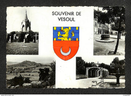 70 - VESOUL  - Souvenir De Vesoul - Multivues - 1958 - RARE - Vesoul