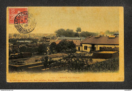 71 - CHAGNY - La Rotonde - 1908 - Chagny