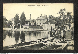 71 - MONTCEAU LES MINES - La Direction - 1918 - Montceau Les Mines