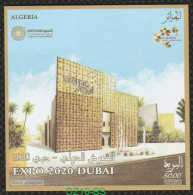 BF. N°37 : Année 2022 : Exposition Universelle Dubaï 2020 - 2021 – Dubái (Emiratos Árabes Unidos)