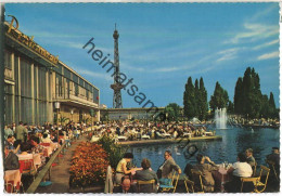 Berlin - Am Funkturm - Restaurant - Charlottenburg