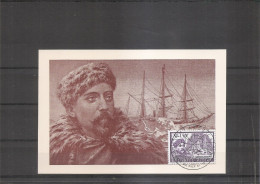 Belgique - Antarctique - DeGerlache ( CM De 1966 à Voir) - 1961-1970