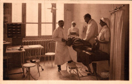 75 - PARIS / HOPITAL ECOLE DE LA SOCIETE DE SECOURS AUX BLESSES MILITAIRES - CONSULTATION DES VOIES DIGESTIVES - Gesundheit, Krankenhäuser