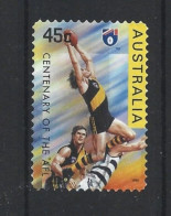 Australia 1996 AFL Centenary S.A. Y.T. 1520 (0) - Used Stamps