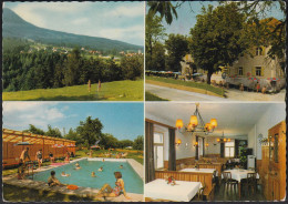 Austria - 8061 St. Radegund Bei Graz - Gasthof-Pension Lampersberger - Schwimming Pool - St. Radegund