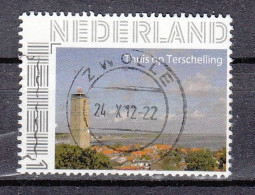 Nederland Persoonlijke Zegel, Thema: Vuurtoren, Lighthouse, Terschelling - Usados